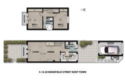 5/8-20 Wakefield Street, Kent Town, SA 5067