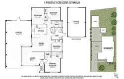5 Priestley Crescent, Seymour, Vic 3660