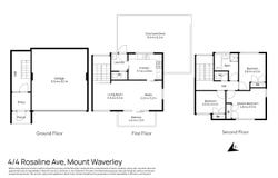 4/2-4 Rosaline Avenue, Mount Waverley, Vic 3149