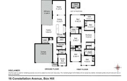 16 Constellation Avenue, Box Hill, NSW 2765