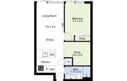 805/8 Hallenstein Street, Footscray, Vic 3011