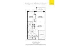 1704/2-10 Greenslopes Street, Cairns North, Qld 4870