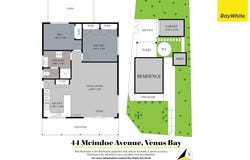 44 Mcindoe Avenue, Venus Bay, Vic 3956