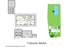 11 David Drive, Salt Ash, NSW 2318