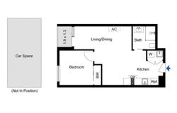 307/495 Rathdowne Street, Carlton, Vic 3053
