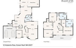 12 Atalanta Rise, Ocean Reef, WA 6027