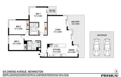 5/5 Owens Avenue, Newington, NSW 2127