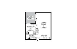 608/6 Carey Street, Darwin City, NT 0800