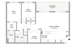 97/51 Nullarbor Avenue, Franklin, ACT 2913