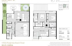 1 and 2 / 155A Mudjimba Beach Road, Mudjimba, Qld 4564