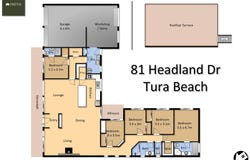 81 Headland Drive, Tura Beach, NSW 2548