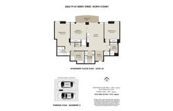 3303/79-81 Berry Street, North Sydney, NSW 2060