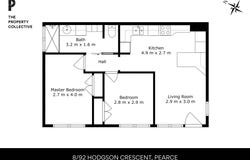 8/92 Hodgson Crescent, Pearce, ACT 2607