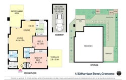 1/23 Harrison Street, Cremorne, NSW 2090