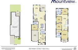 4A Hinny Street, Box Hill, NSW 2765