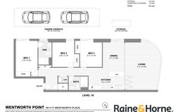1611/17 Wentworth Place, Wentworth Point, NSW 2127