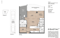 2602/7 Northcliffe Terrace, Surfers Paradise, Qld 4217