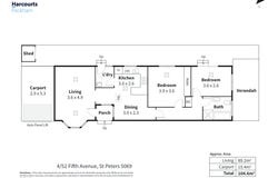 4/52 Fifth Avenue, St Peters, SA 5069