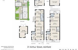 31 Arthur Street, Ashfield, NSW 2131