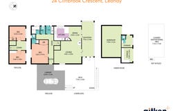 24 Cliffbrook Crescent, Leonay, NSW 2750
