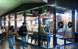 JoJo Little Kitchen 120 A'Beckett Street, Melbourne, Vic 3000