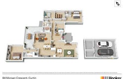 84 Morgan Crescent, Curtin, ACT 2605