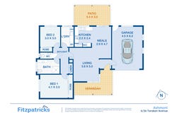 6/36-38 Tarakan Avenue, Ashmont, NSW 2650