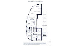 902/58 Porter Street, Prahran, Vic 3181
