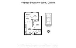 403/950 Swanston Street, Carlton, Vic 3053