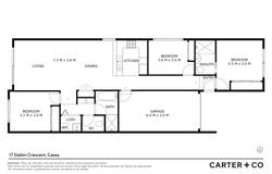 17 Dalkin Crescent, Casey, ACT 2913