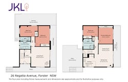 26 Regatta Avenue, Forster, NSW 2428
