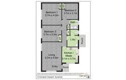 12 Kinnane Cres, Sunshine, Vic 3020