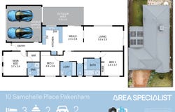 10 Samchelle Place, Pakenham, Vic 3810