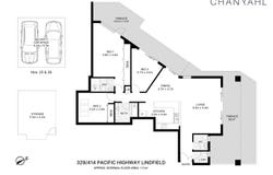 329/414 Pacific Highway, Lindfield, NSW 2070