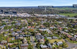 24 The Eyrie, Lilydale, Vic 3140