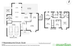 7 Ravensbourne Circuit, Dural, NSW 2158