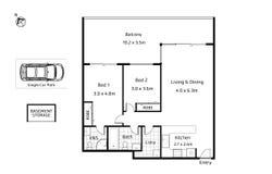 77/1-5 Gertrude Street, Wolli Creek, NSW 2205