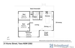 31 Hume Street, Yass, NSW 2582