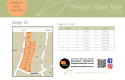 Stage 2C Preston River Rise, Boyanup, WA 6237