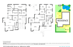10 Goldsmith Avenue, Winston Hills, NSW 2153