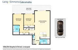 1206/30 Shepherd Street, Liverpool, NSW 2170