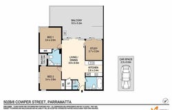 502B/8 Cowper Street, Parramatta, NSW 2150