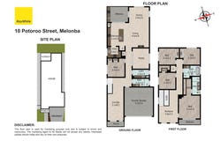 10 Potoroo Street (Melonba), Marsden Park, NSW 2765