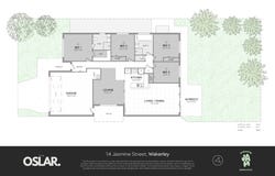 14 Jasmine Street, Wakerley, Qld 4154