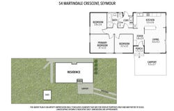 54 Martindale Crescent, Seymour, Vic 3660