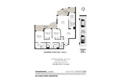 4G/2 King Street, Waverton, NSW 2060