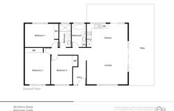 28 Zahns Road, Welcome Creek, Qld 4670