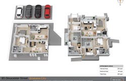 85 Gloucester Street, South Brisbane, Qld 4101