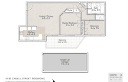 10/37 Cadell Street, Toowong, Qld 4066