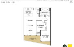1813/6-8 Sickle Avenue, Hope Island, Qld 4212
